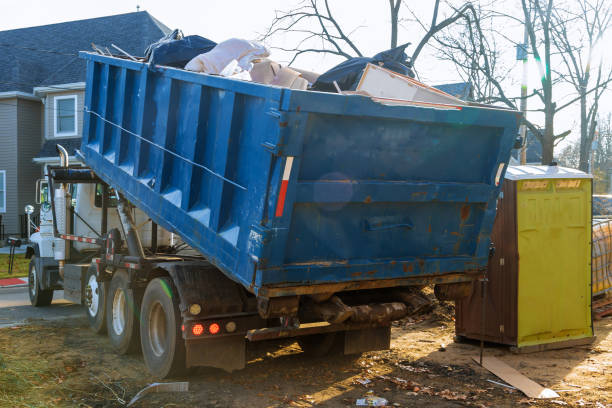 Best Construction Debris Removal  in Pea Ridge, WV